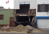 El municipio provincial demolería edificaciones irregulares. La mayoría se ejecutó durante Fiestas Patrias. (Foto: Difusión)