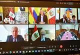 Foto: Cancillería