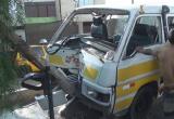 Accidente se registró a pocas cuadras de la avenida Metropolitana. Foto: Trujillo en Línea