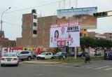 Así se burlan de Trujillo las autoridades que van a la reelección. Foto: Trujillo en Línea