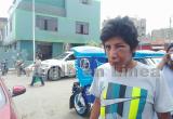 Su rostro quedó totalmente desfigurado. Foto: Trujillo en Línea