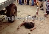 Mujer recibía mensajes con amenazas de muerte de su expareja. Foto: Trujillo en Línea