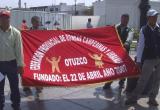 Llegaron a exigir apoyo de las autoridades y funcionarios. Foto: Trujillo en Línea