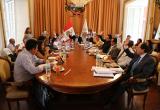 Solo nueve consejeros aprobaron reducción de sueldo a vicegobernador. Foto: Trujillo en Lìnea
