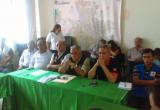 Plataforma se reúne para evaluar daños y estrategias. Foto: Trujillo en Línea