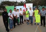 El decano Alberto Pinillos entregará una copa de reconocimiento al equipo ganador. (Foto: Difusión)