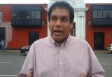 Ricardo Sandoval: en dos semanas, 78 mineros artesanales recibirán su resolución de formalizados. Foto: Trujillo en Línea