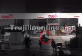 Sujeto en silla de ruedas habría sido uno de los delincuentes. Foto: Cortesía