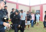 Grupo delictivo se reorganizó luego de megaoperativo hecho hace un año. Foto: Ministerio Público