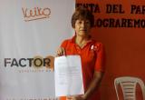 Coordinadora de Fuerza Popular niega que alcalde detenido por cobro de coima pertenezca al partido. Foto: Trujillo en Línea