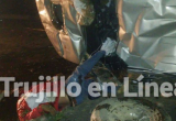 Wilfredo Segura, conductor del vehículo falleció instantáneamente. (Foto Trujilloenlinea.pe)