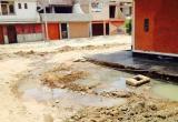 Así lucen las calles de la urbanización. Foto: cortesía