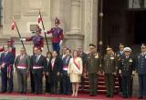 Foto: cortesía Prensa Presidencia