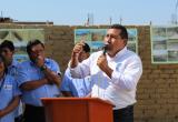 Alcalde de Huanchaco,José Ruiz Vega.
