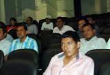 Alcaldes de la región la Libertad fueron capacitados en la Ley Procompite. (F oto cortesía)
