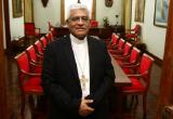 Arzobispo de Trujillo, monseñor Miguel Cabrejos.(Foto cortesía UCT)