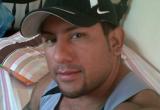 Primer sospechoso de joven que fue hallada muerta, bajo una cama de bungalow. Foto: Facebook