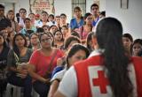 (Foto cortesía Cruz Roja Peruana)