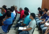 Luego de más de 24 horas el Poder Judicial dictaminó 18 meses de prisión preventiva para algunos implicados en la banda del "Cojo Mame". (Foto RPP)