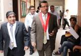 El magistrado Augusto Ruidías Farfán, expresidente de la Corte Superior de La Libertad. (Foto cortesía)