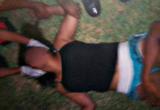 Nadie pudo explicar cómo llegó al lugar en ese estado. Foto: Seguridad Ciudadana de Trujillo
