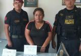 Loca Fanny se negó a ser registrada. Foto: cortesía