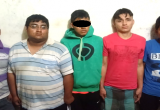 Los criminales, aparentemente se dedicaban a la extorsión y al comercio ilegal de droga. (Foto: Difusión)