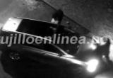 Conductor embiste a policía.Foto: Trujillo en Línea
