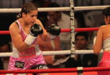 Pugilista LInda Lecca. (Foto Depor.com)