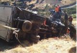 Accidente se registró hoy al promediar las siete de la mañana. (Foto: Correo)