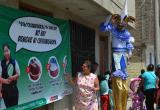 Campañas de difusión, control y prevención contra el dengue se realizan en los diferentes distritos de La Libertad.