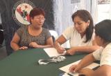 Funcionaria aseguró que examen de Papanicolau es gratuito. Foto: Trujillo en Línea
