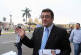 Gerente fue cesado días atrás y reemplazado por Maritza Hurtado. Foto: Trujillo en Línea