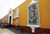 Casa de la Emancipación en la ciudad de Trujillo. (Foto Internet)