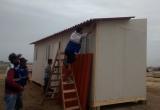 Viviendas hasta el momento no son habitadas. Foto: Trujillo en Línea