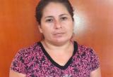 Negó hasta el último ser la presunta asesina de su conviviente. Foto: PNP