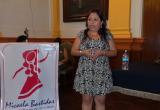La coordinadora de Cladem reveló que un tercio de las mujeres, niñas y adolescentes violadas terminan embarazadas.