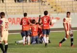 El equipo de la UCV va con paso firme en el Torneo Inca. (Foto cortesía UCV)