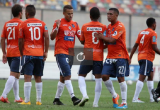 La UCV de Trujillo ya está en la final del Torneo del Inca, hoy venció al Garcilaso del Cusco. (Foto captura video RPP)