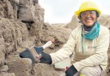 María Mercedes tiene 60 años y trabaja con esmero por preservar el patrimonio cultural de esta región. (Foto: La República)