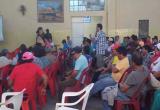 Más de 150 mototaxistas participaron en capacitación. (Foto: Difusión)
