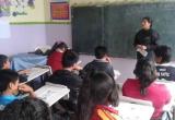 Participaron estudiantes del tercer al quinto año de secundaria. (Foto: Difusión)