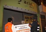 Alcalde de Trujillo estuvo presente en operativo. Foto: Seguridad Ciudadana de Trujillo