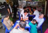 Una decena de tiendas fueron sancionadas por la MPT por infringir la ordenanza zanahoria.(Foto cortesía)