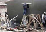 Avanza construcción de establecimientos de salud en Cachicadán. (Foto cortesía)