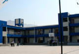 Moderna infraestructura del colegio Divino Maestro, pronto a ser inaugurado. (Foto cortesía)