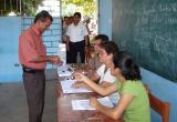 Los profesores de La Libertad eligieron a su nuevo decano. (Foto Antena Informativa)