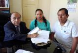El comerciante Pedro Blas denunciará a una fiscal por no pedir la ampliación de prisión para un extorsionador. (Foto Trujilloenlinea.pe)
