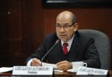 Congresista Cristobal Llatas, presidente de la Comisión de Constitución del Congreso. (Foto Internet)