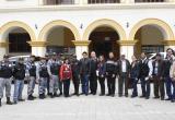 Miembros de Coprosec - Otuzco. Foto: Municipalidad provincial
